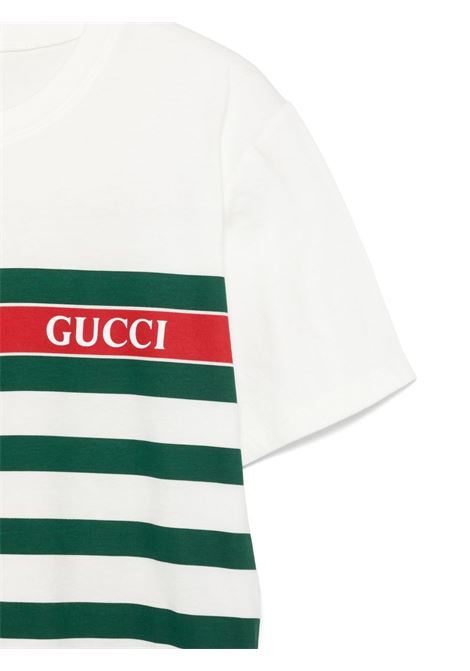 T-shirt Gucci Kids GUCCI | T-SHIRT E POLO | 575114 XJGY59250